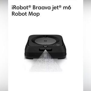 iRobot braava jet m6 Robot mop Cleaner